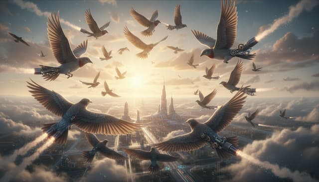 Transformation Flights: Exploring the Future of Aviation Technology