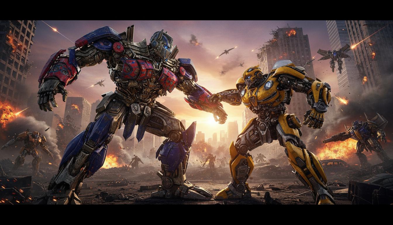 A Complete Guide to Transformers Movies and Their Impact on Pop Culture