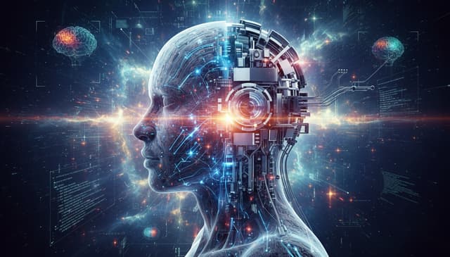 Transhumanizm a AI: jak sztuczna inteligencja zmienia przyszłość człowieka