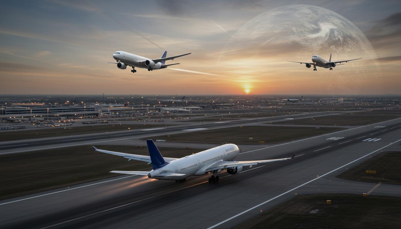 How Transit Flights Are Shaping the Future of Air Travel