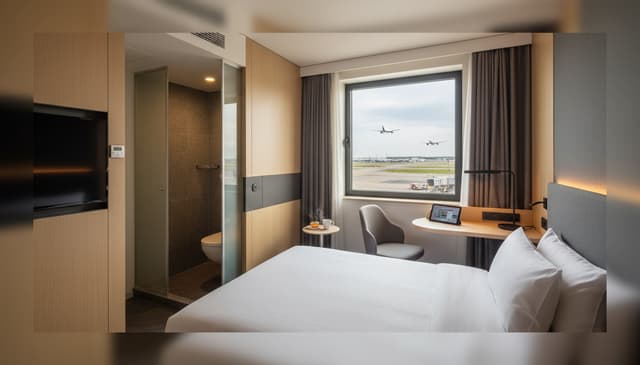 Transit Hotels: Practical Guide to Comfortable Layovers