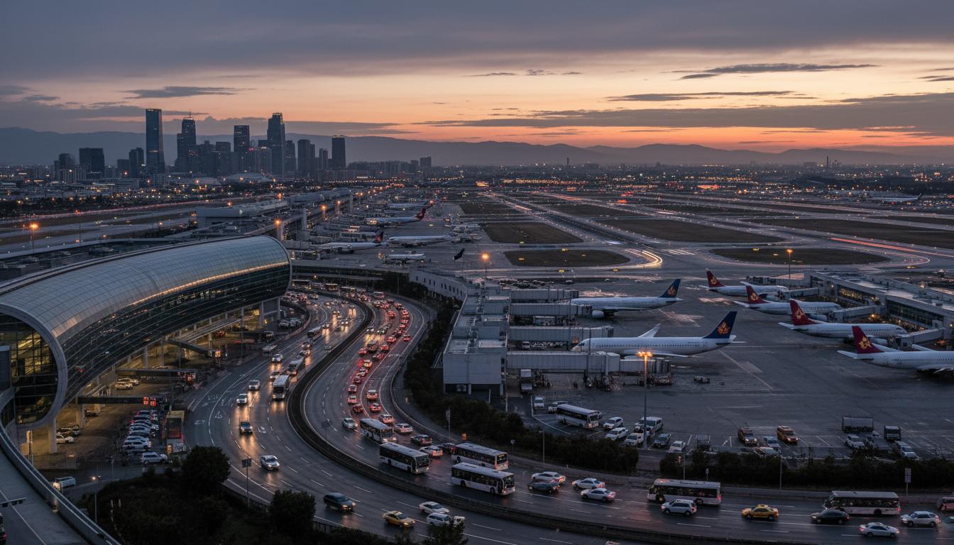 Jak działa transit lotnisko: praktyczny przewodnik dla podróżnych
