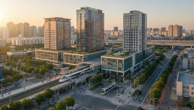 Transit Oriented Hotels: a Practical Guide to Future Urban Stays