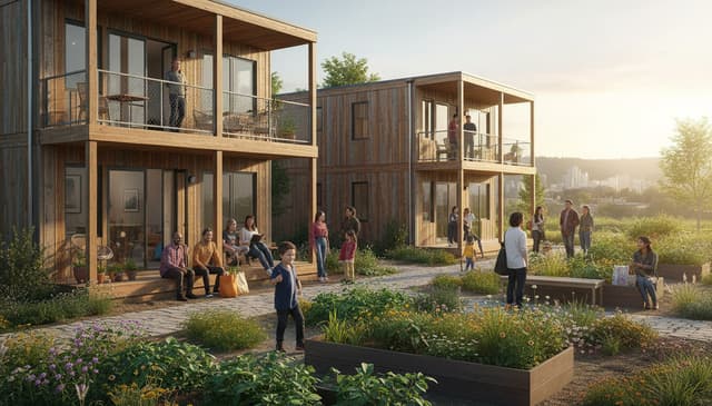 How Transitional Housing Supports Long-Term Stability and Growth