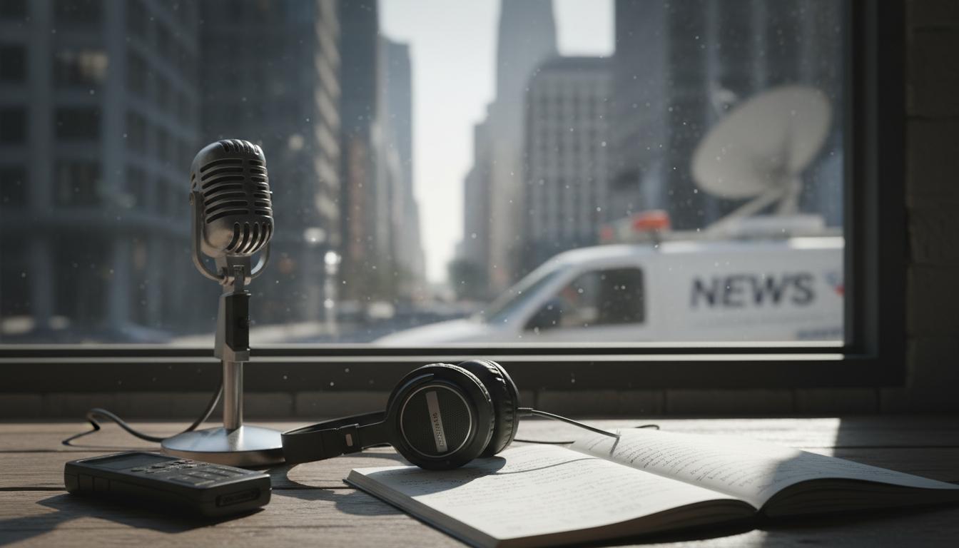 Transkrypcja audio dla dziennikarstwa: praktyczny przewodnik