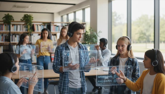 Transkrypcja audio dla edukacji: praktyczny przewodnik dla nauczycieli