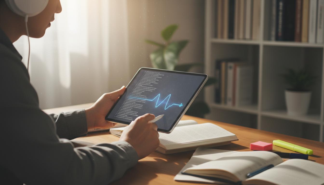 Transkrypcja audio materiałów edukacyjnych: praktyczny przewodnik