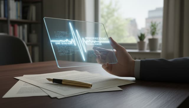 Transkrypcja audio na dokument tekstowy: praktyczny przewodnik