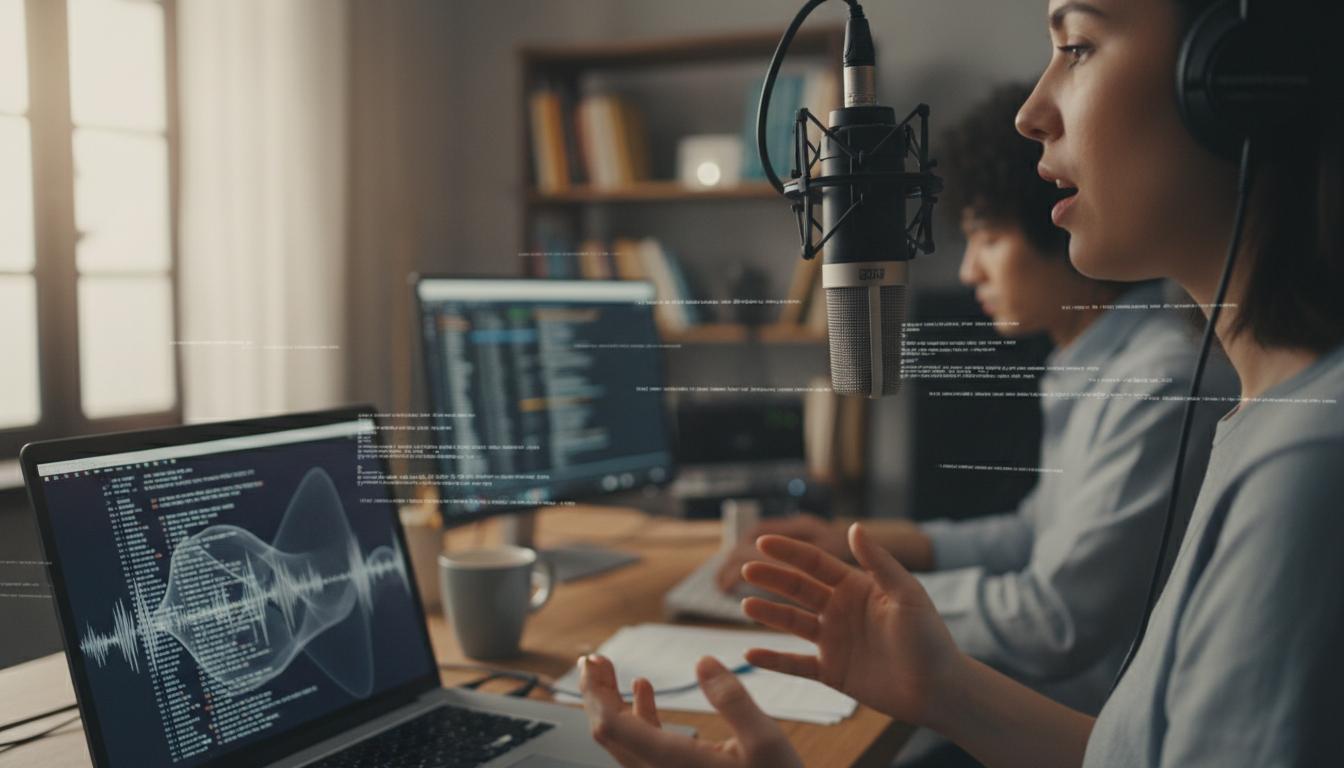 Transkrypcja audio rozmowy z klientem: praktyczny przewodnik dla firm