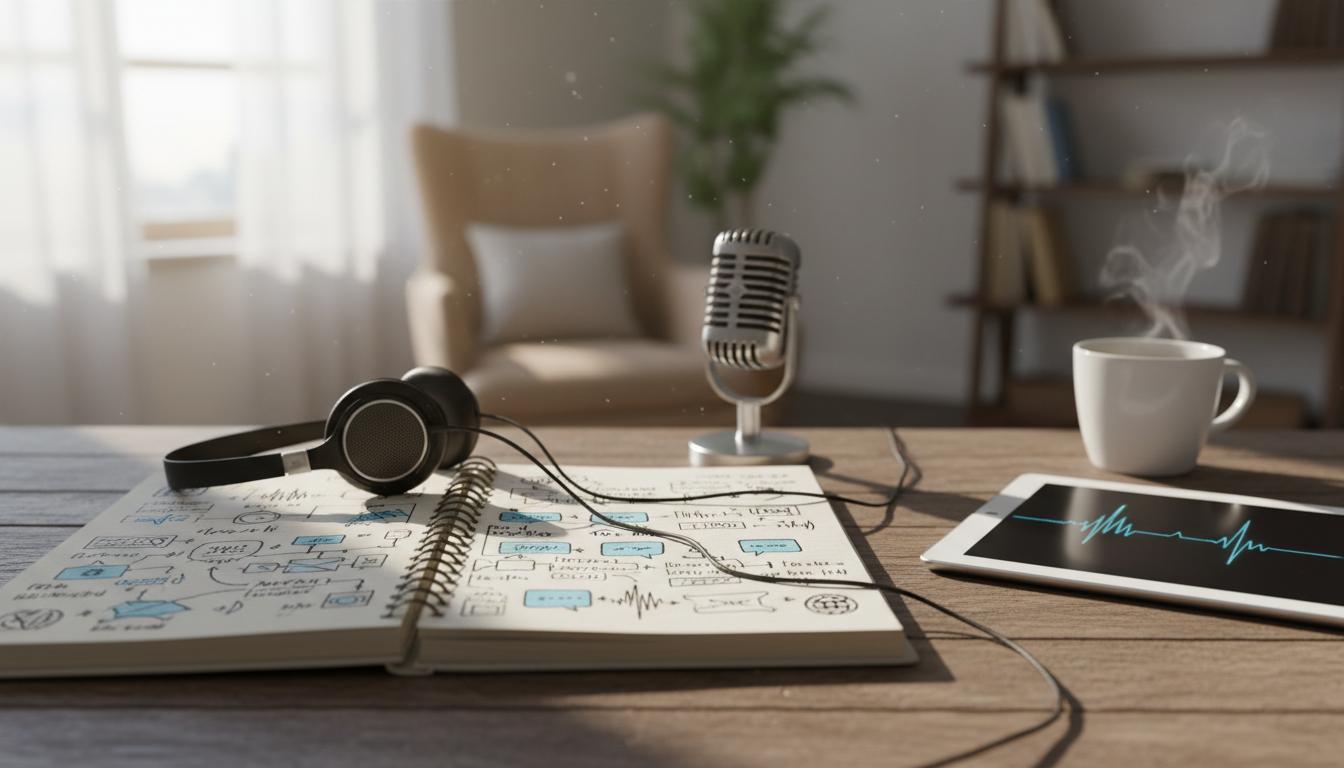 Transkrypcja audio webinaru: praktyczny przewodnik dla użytkowników