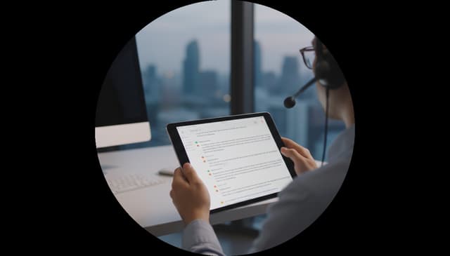 Transkrypcja biznesowych rozmów telefonicznych: praktyczny przewodnik