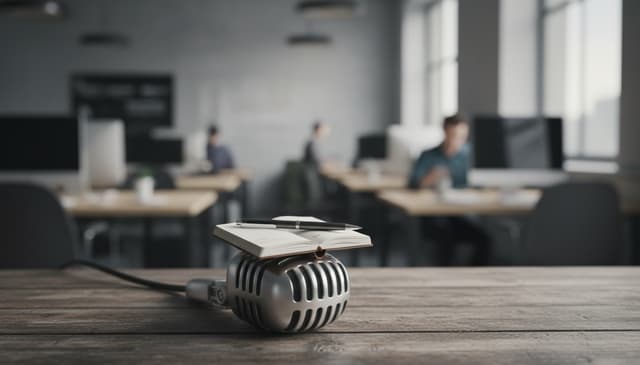 Transkrypcja dla dziennikarstwa: praktyczny przewodnik na 2024 rok