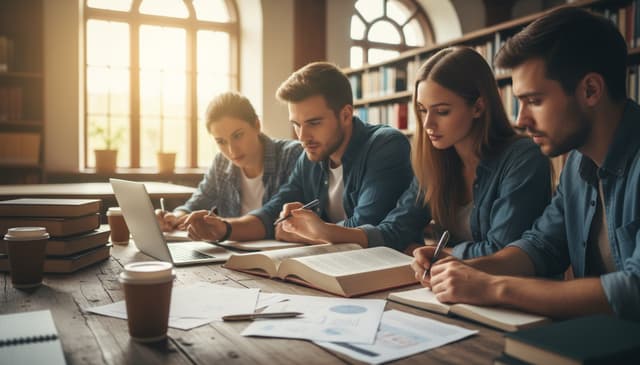 Transkrypcja dla studentów: praktyczny przewodnik po skutecznym zapisie