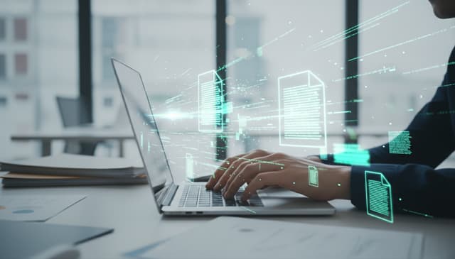 Transkrypcja dyktowanych dokumentów: praktyczny przewodnik dla użytkowników