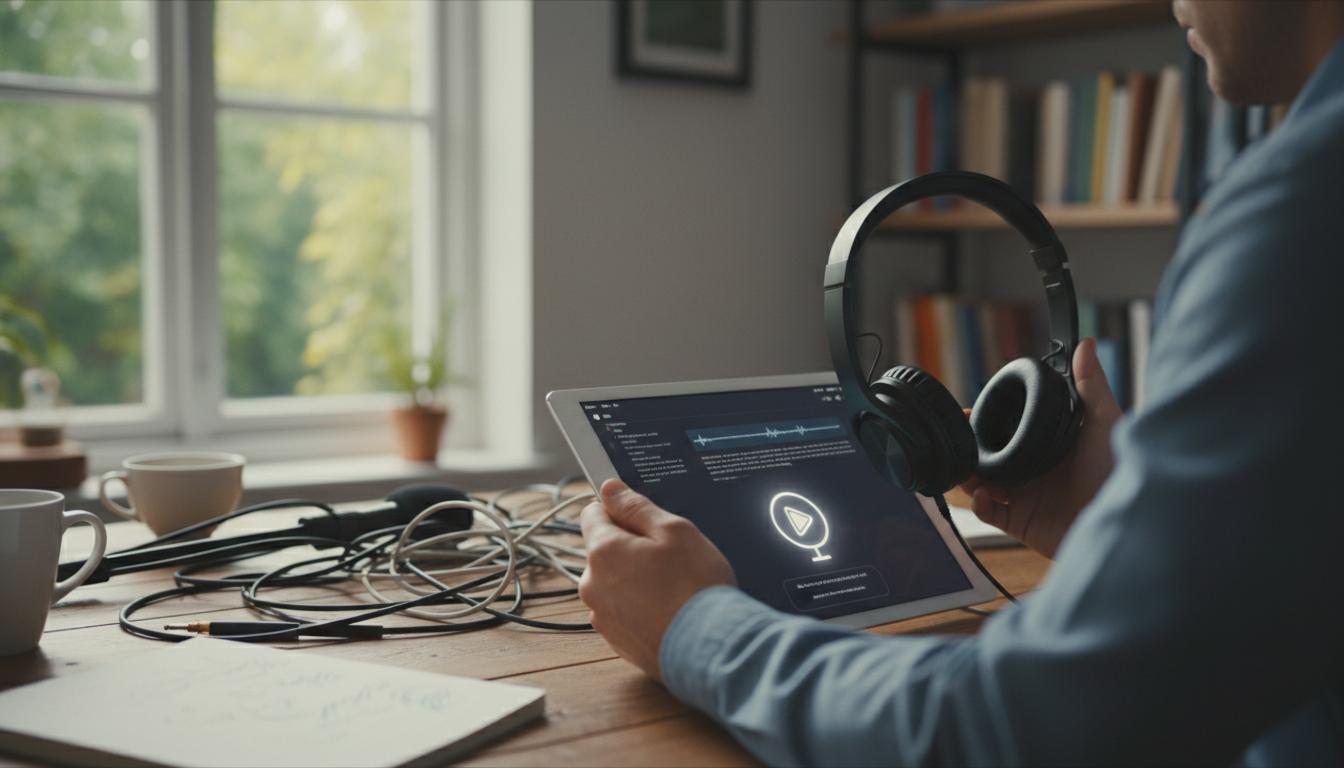 Transkrypcja filmów YouTube: praktyczny przewodnik dla twórców