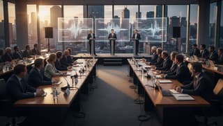 Transkrypcja konferencji, która podnosi wartość każdej prelekcji