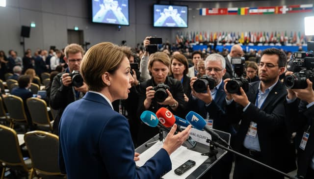 Transkrypcja konferencji prasowej: praktyczny przewodnik dla firm