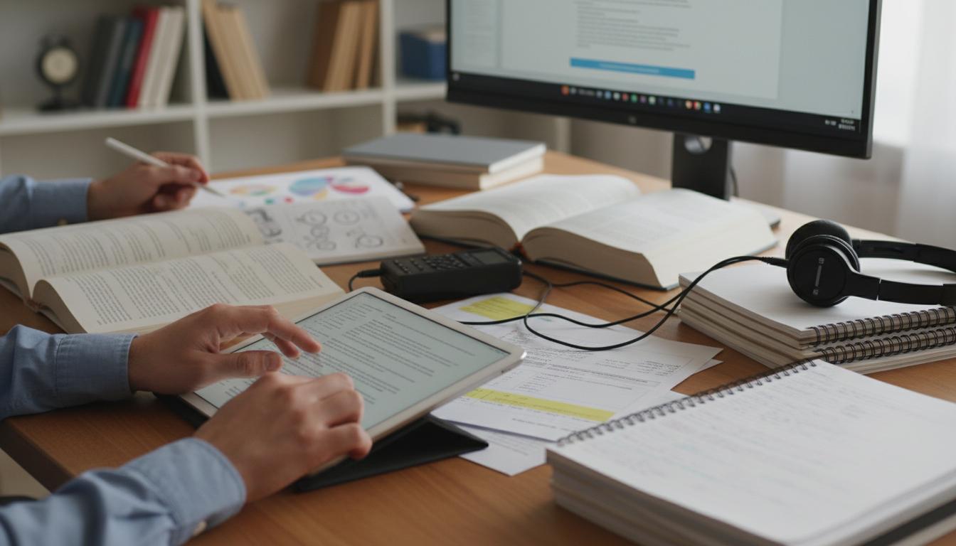 Transkrypcja materiałów edukacyjnych: praktyczny przewodnik dla nauczycieli