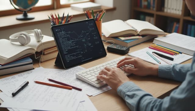 Transkrypcja materiałów edukacyjnych dla szkół: praktyczny przewodnik