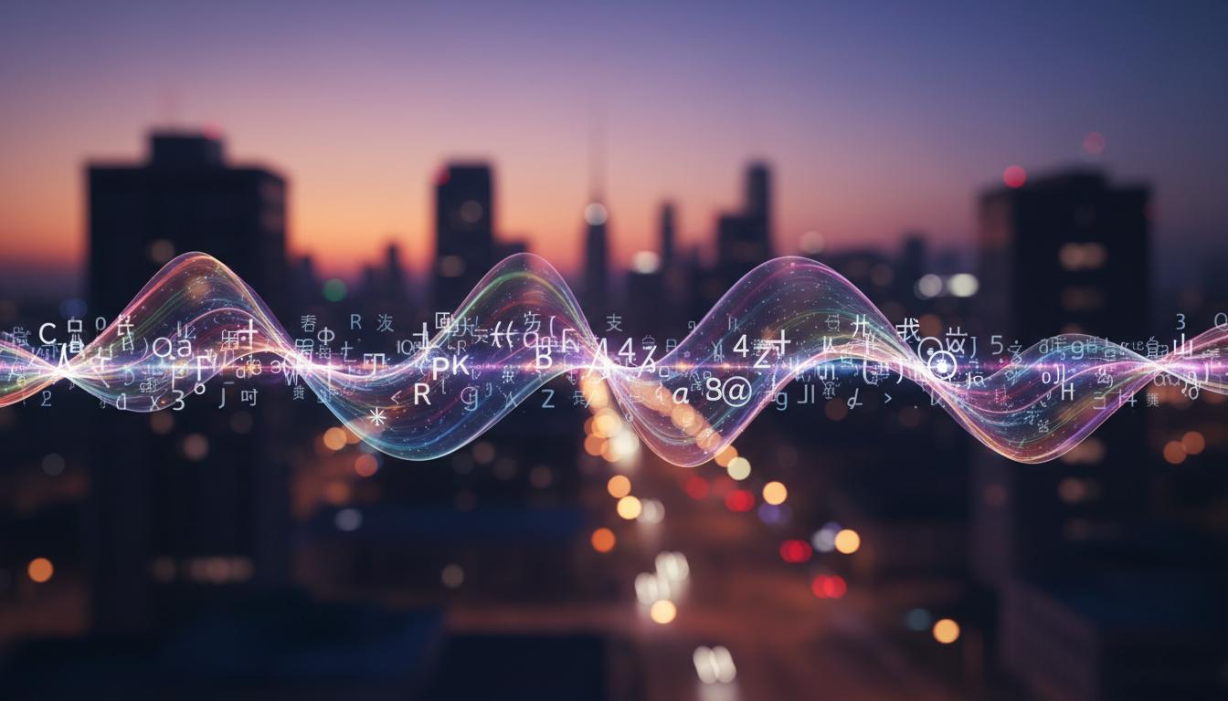 Transkrypcja mowy wielojęzycznej: praktyczny przewodnik dla firm