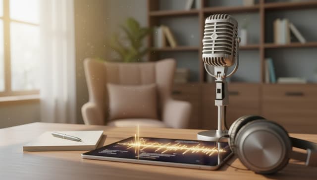 Transkrypcja nagrań na potrzeby marketingu treści: praktyczny przewodnik