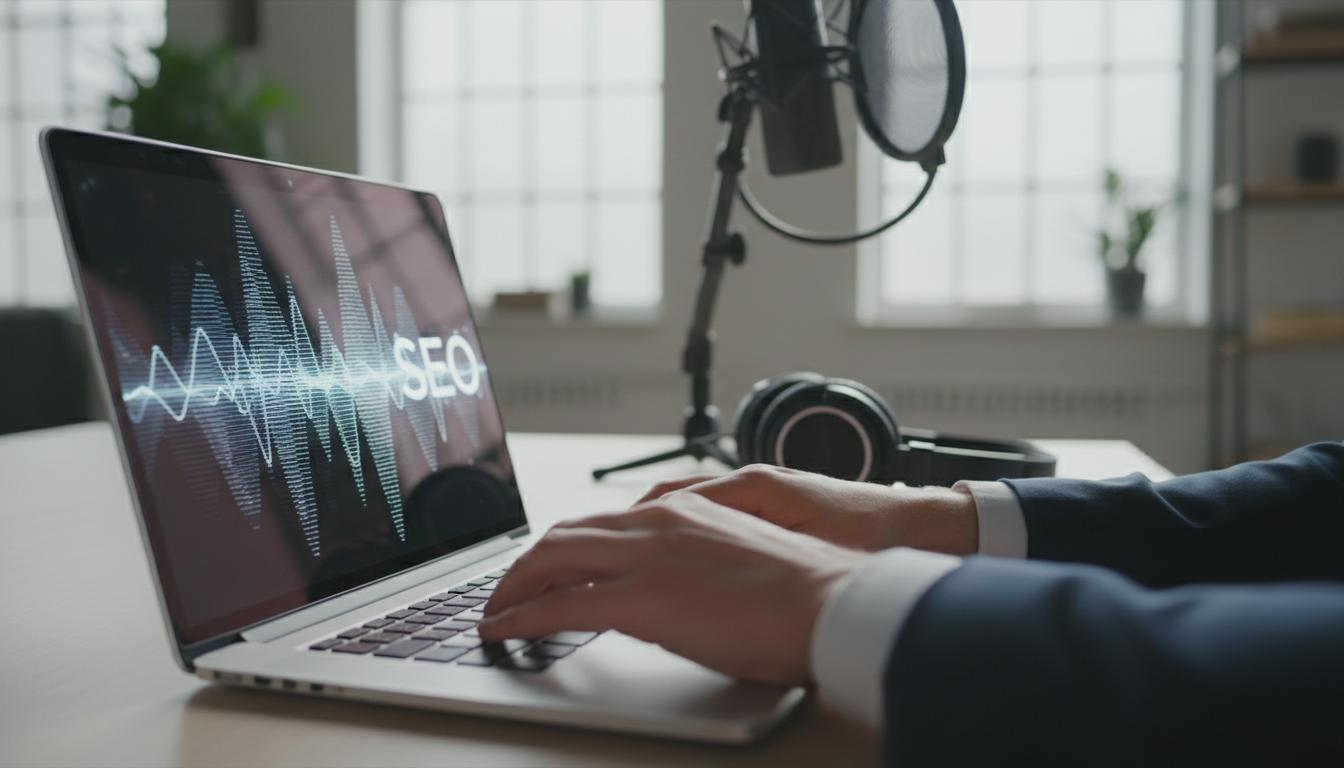 Transkrypcja nagrań na potrzeby SEO: praktyczny przewodnik dla firm