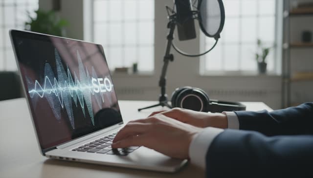 Transkrypcja nagrań na potrzeby SEO: praktyczny przewodnik dla firm