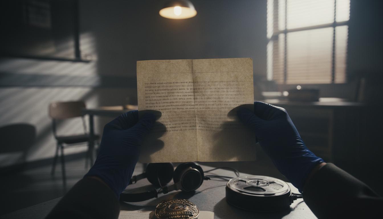 Jak efektywnie przeprowadzać transkrypcję nagrań policyjnych?