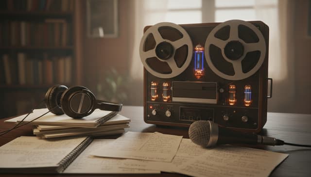 Transkrypcja nagrań radiowych: praktyczny przewodnik dla początkujących