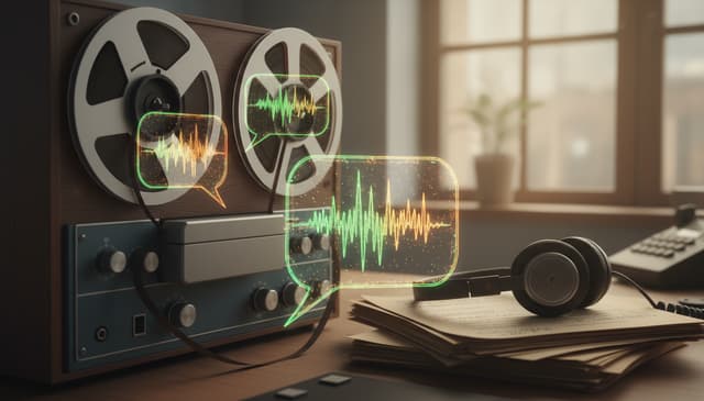 Transkrypcja nagrań telefonicznych: praktyczny przewodnik dla firm