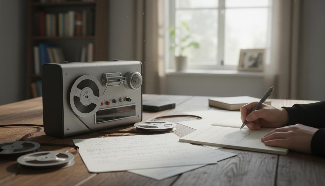 Transkrypcja nagrań z akcentem: jak poprawnie zapisać różnorodne wymowy