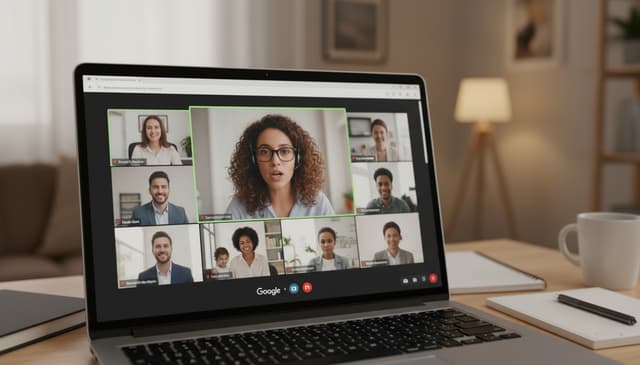 Transkrypcja nagrań z Google Meet: praktyczny przewodnik dla użytkowników