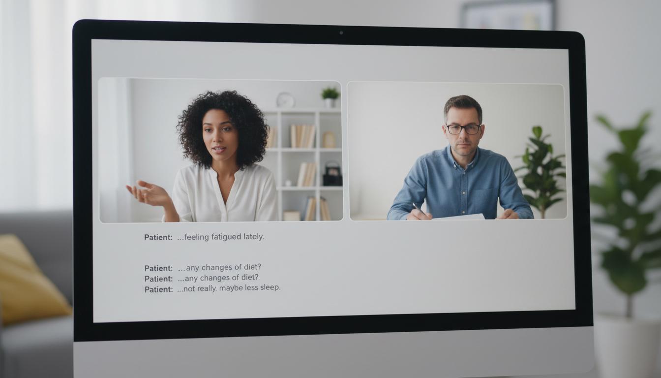 Transkrypcja nagrań z konsultacji online: praktyczny przewodnik