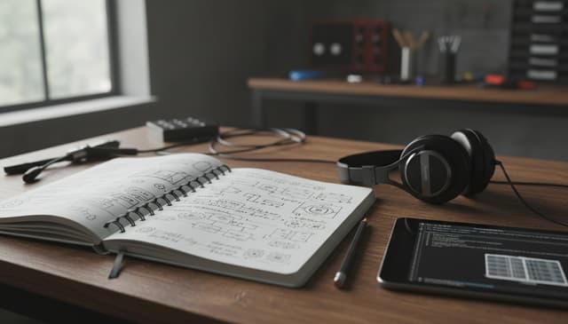 Transkrypcja nagrań z kursów zawodowych: praktyczny przewodnik