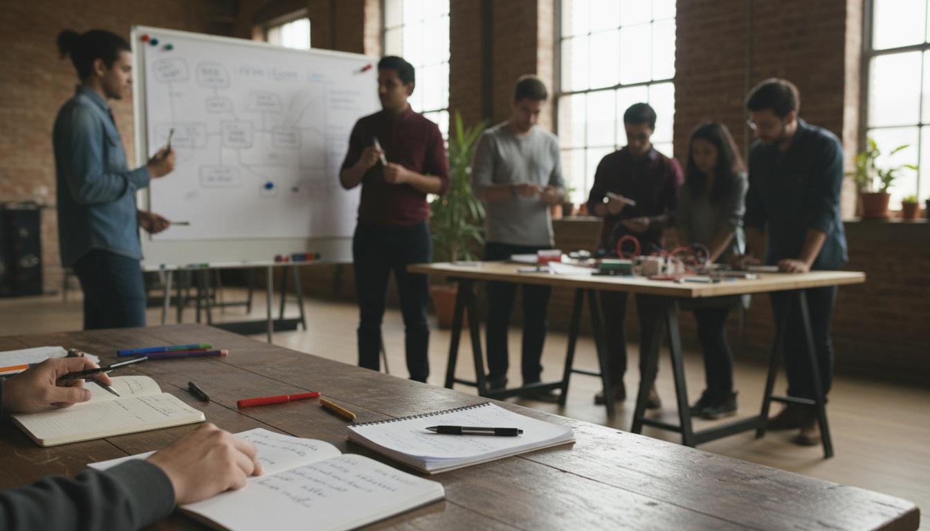 Transkrypcja nagrań z warsztatów: praktyczny przewodnik dla uczestników