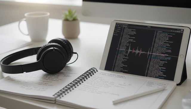 Transkrypcja nagrań z Webexa: praktyczny przewodnik dla użytkowników