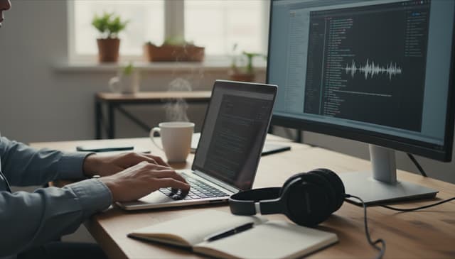 Transkrypcja nagrań z webinarów: praktyczny przewodnik dla użytkowników