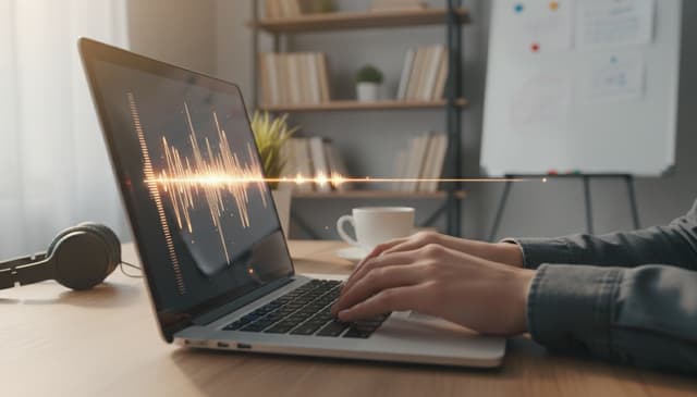 Transkrypcja nagrań z webinarów edukacji online: praktyczny przewodnik