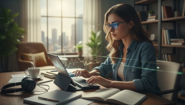 Transkrypcja nagrań z webinarów finansowych: praktyczny przewodnik