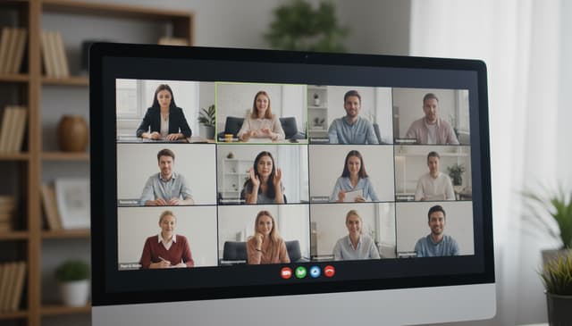 Transkrypcja nagrań Zoom: praktyczny przewodnik dla użytkowników