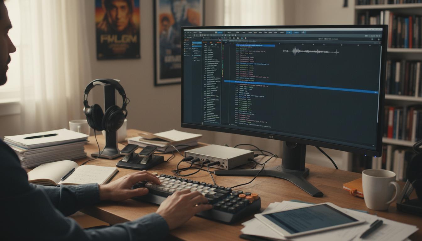 Transkrypcja napisów do filmów: praktyczny przewodnik dla twórców