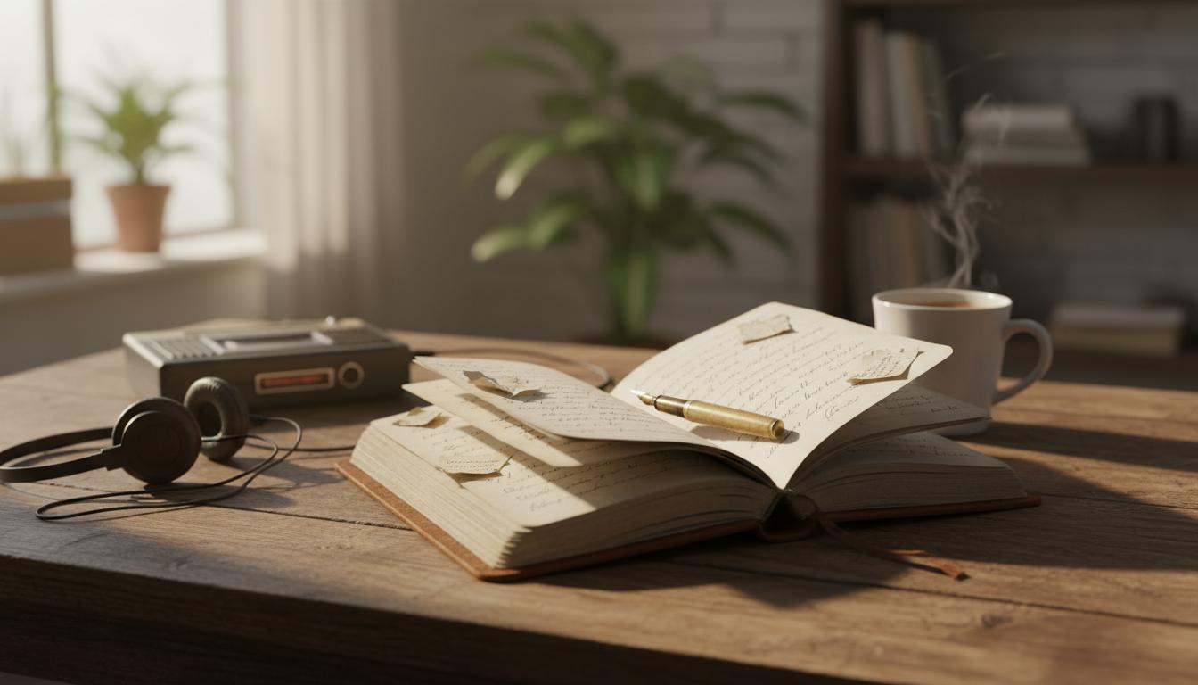 Transkrypcja notatek głosowych: praktyczny przewodnik dla użytkowników