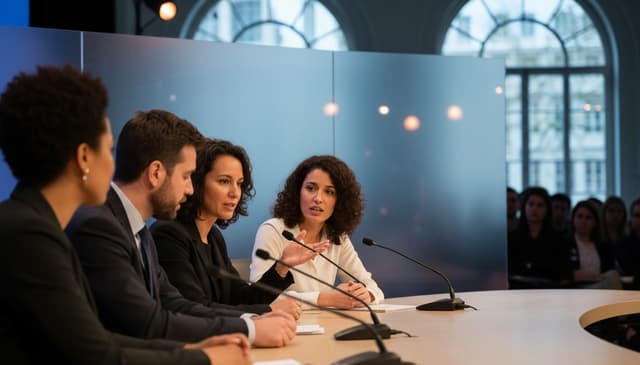 Transkrypcja panelu dyskusyjnego: jak usprawnić proces i narzędzia