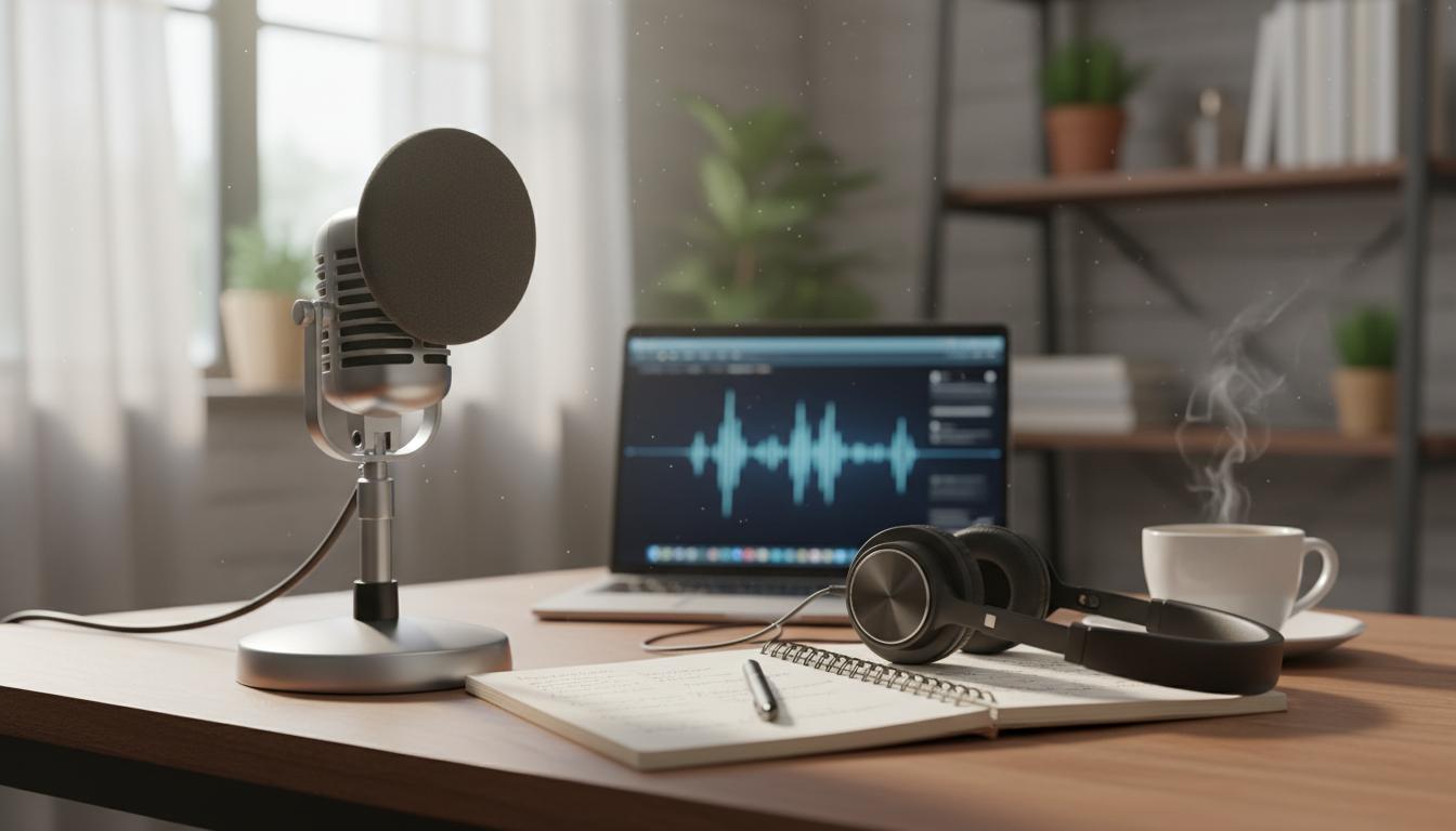 Transkrypcja podcastu marketingowego: praktyczny przewodnik dla twórców