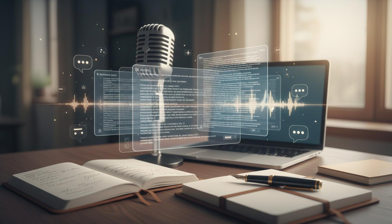 Transkrypcja rozmów kwalifikacyjnych: przewodnik dla rekruterów i kandydatów