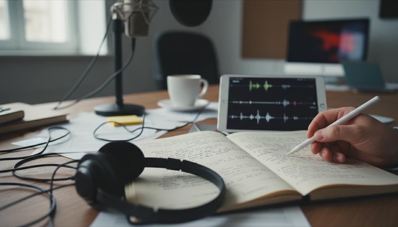 Transkrypcja rozmów sprzedażowych: praktyczny przewodnik dla firm