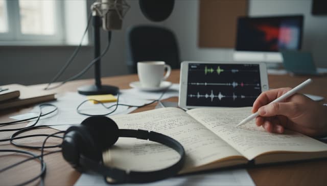 Transkrypcja rozmów sprzedażowych: praktyczny przewodnik dla firm