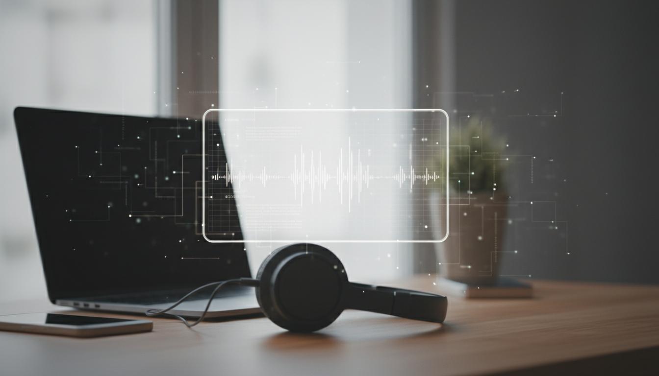 Transkrypcja rozmów telefonicznych online: praktyczny przewodnik