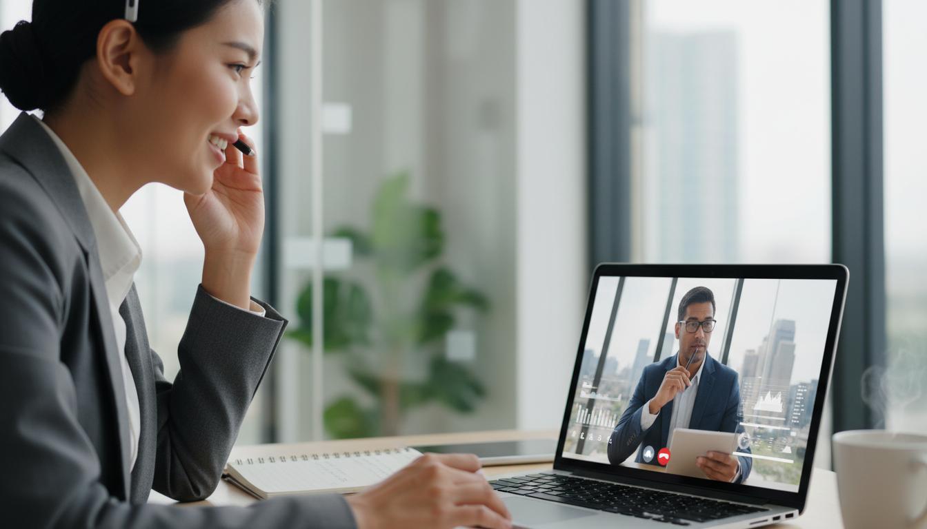 Transkrypcja rozmowy sprzedażowej: praktyczny przewodnik dla sprzedawców