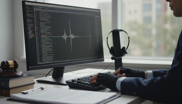 Profesjonalna transkrypcja rozpraw sądowych: praktyczny przewodnik